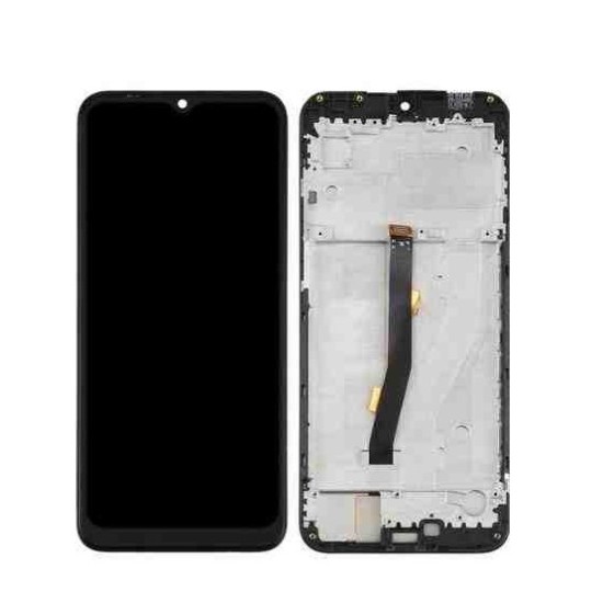 TOUCH+DISPLAY ULEFONE NOTE 9P 6.52" NEGRO TOUCH+DISPLAY ULEFONE NOTE 9P 6.52" NEGRO
